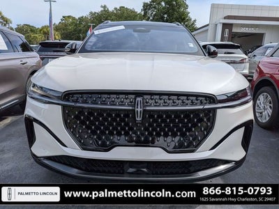 2024 Lincoln Nautilus Reserve