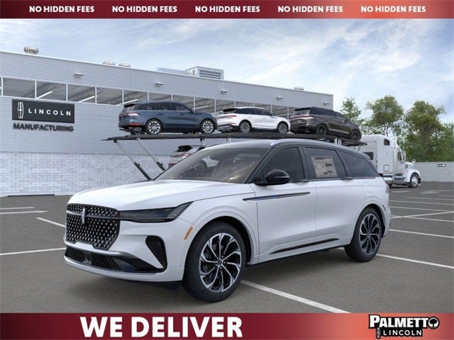 2026 Lincoln Nautilus Reserve