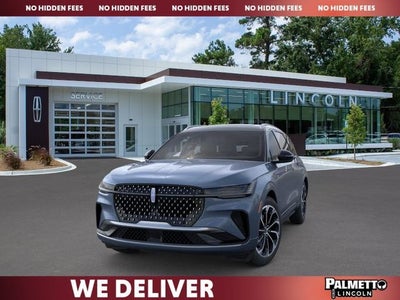 2026 Lincoln Nautilus Reserve
