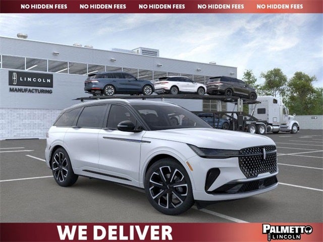 2026 Lincoln Nautilus Reserve