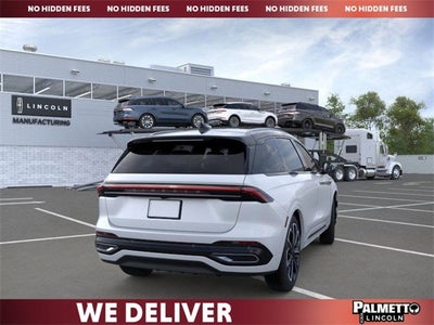 2026 Lincoln Nautilus Reserve