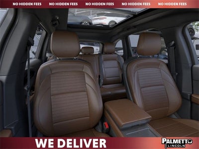 2026 Lincoln Nautilus Reserve