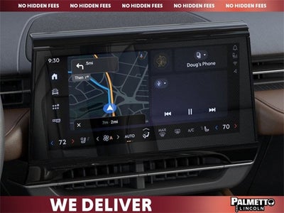 2026 Lincoln Nautilus Reserve