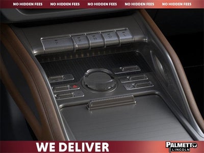 2026 Lincoln Nautilus Reserve