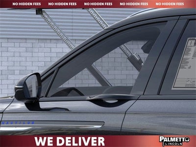 2026 Lincoln Nautilus Reserve