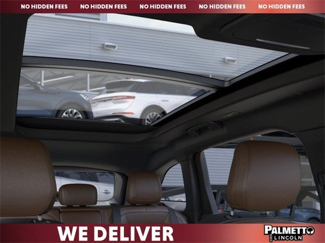 2026 Lincoln Nautilus Reserve