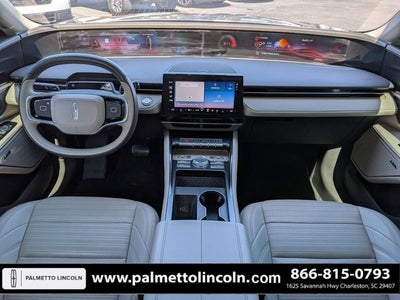 2024 Lincoln Nautilus Reserve