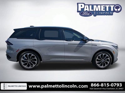2024 Lincoln Nautilus Reserve