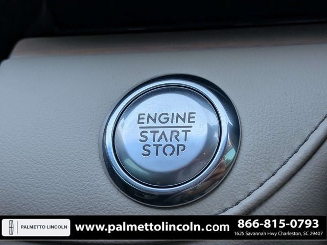 2024 Lincoln Nautilus Reserve