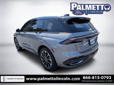 2024 Lincoln Nautilus Reserve