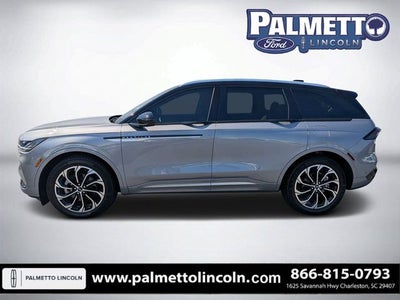 2024 Lincoln Nautilus Reserve