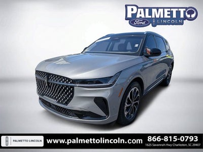2024 Lincoln Nautilus Reserve