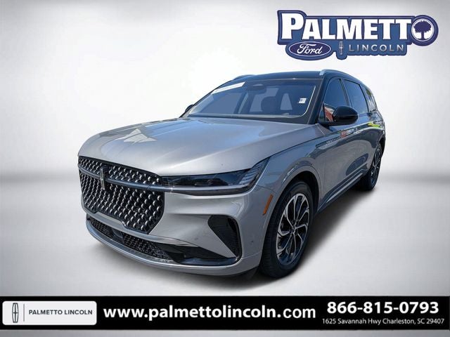 2024 Lincoln Nautilus Reserve