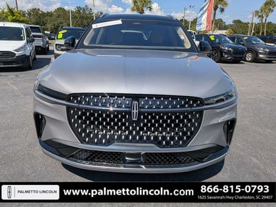 2024 Lincoln Nautilus Reserve