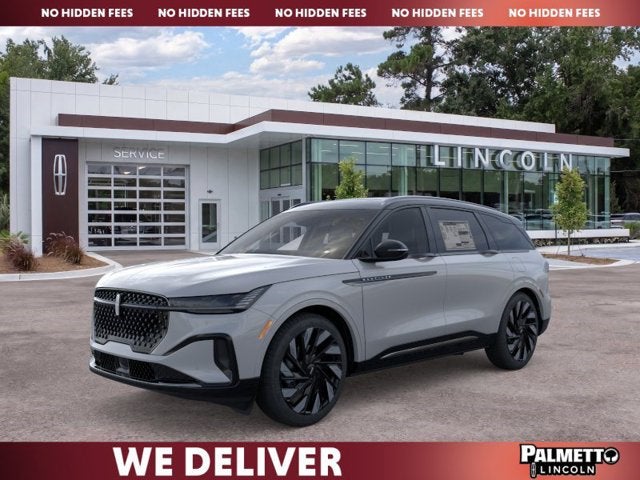 2026 Lincoln Nautilus