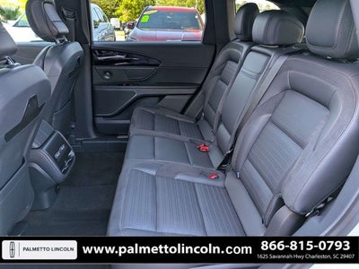 2024 Lincoln Nautilus Reserve