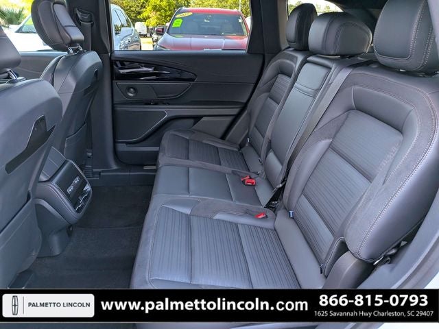 2024 Lincoln Nautilus Reserve