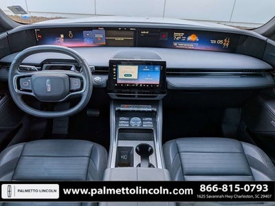 2024 Lincoln Nautilus Reserve