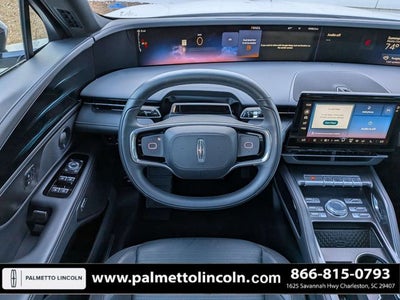 2024 Lincoln Nautilus Reserve