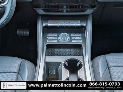 2024 Lincoln Nautilus Reserve