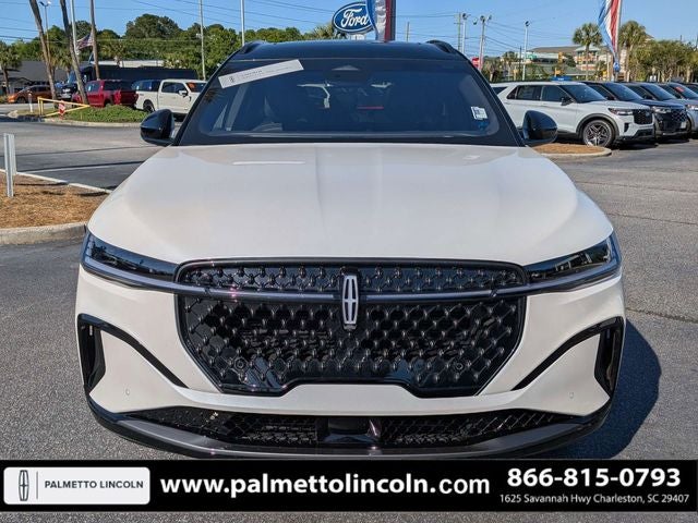 2024 Lincoln Nautilus Reserve