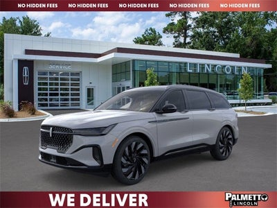 2026 Lincoln Nautilus Reserve