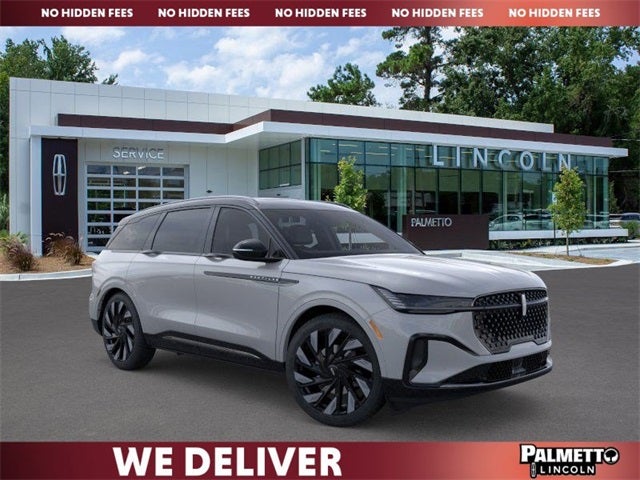 2026 Lincoln Nautilus Reserve