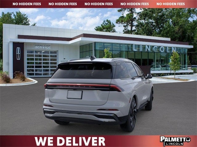 2026 Lincoln Nautilus Reserve