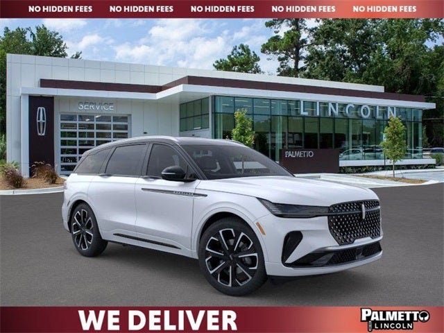 2026 Lincoln Nautilus Reserve