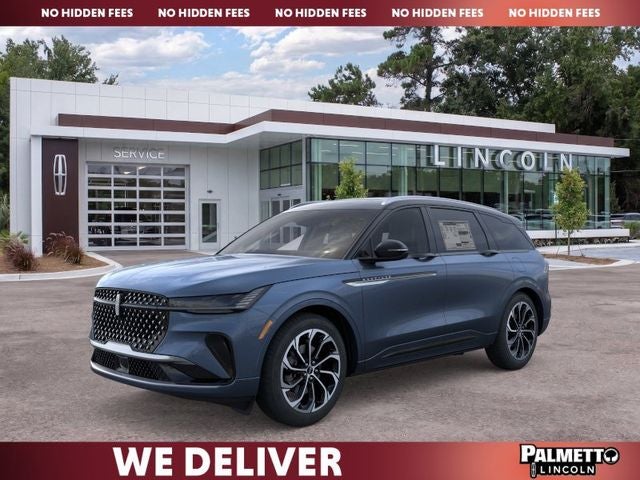 2026 Lincoln Nautilus Reserve
