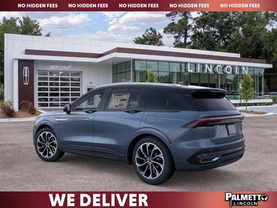 2026 Lincoln Nautilus Reserve