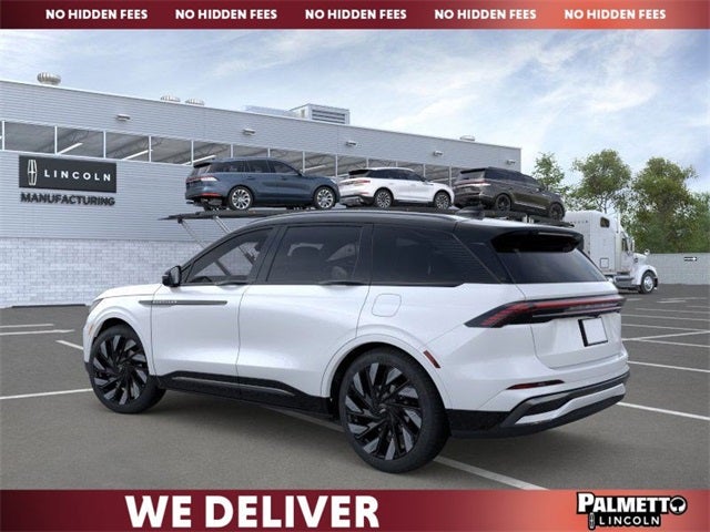 2026 Lincoln Nautilus Reserve