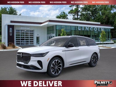 2026 Lincoln Nautilus Reserve