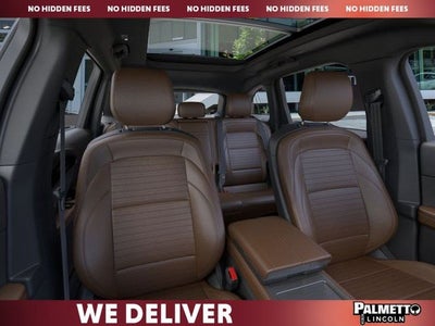 2026 Lincoln Nautilus Reserve