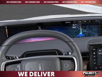 2026 Lincoln Nautilus Reserve