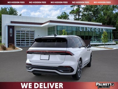 2026 Lincoln Nautilus Reserve