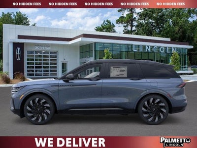 2026 Lincoln Nautilus Reserve