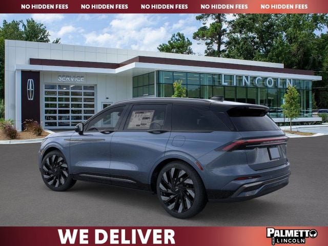 2026 Lincoln Nautilus Reserve