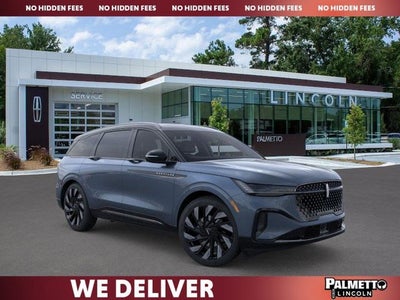 2026 Lincoln Nautilus Reserve