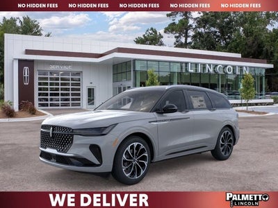 2026 Lincoln Nautilus Reserve