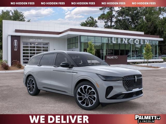2026 Lincoln Nautilus Reserve