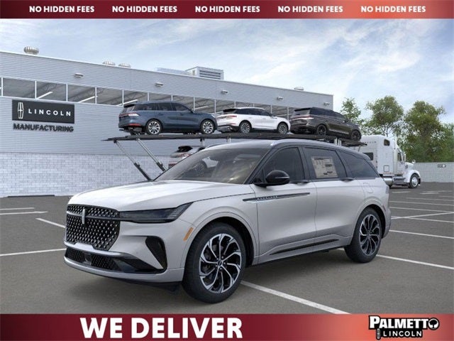 2026 Lincoln Nautilus Reserve