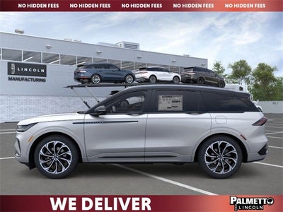 2026 Lincoln Nautilus Reserve