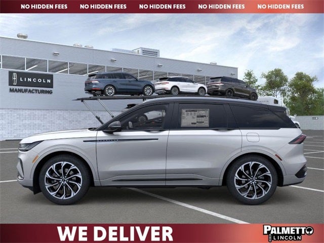 2026 Lincoln Nautilus Reserve