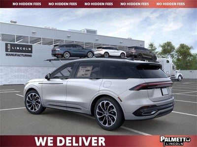 2026 Lincoln Nautilus Reserve