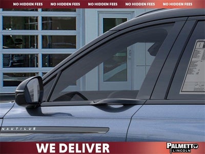 2026 Lincoln Nautilus Reserve