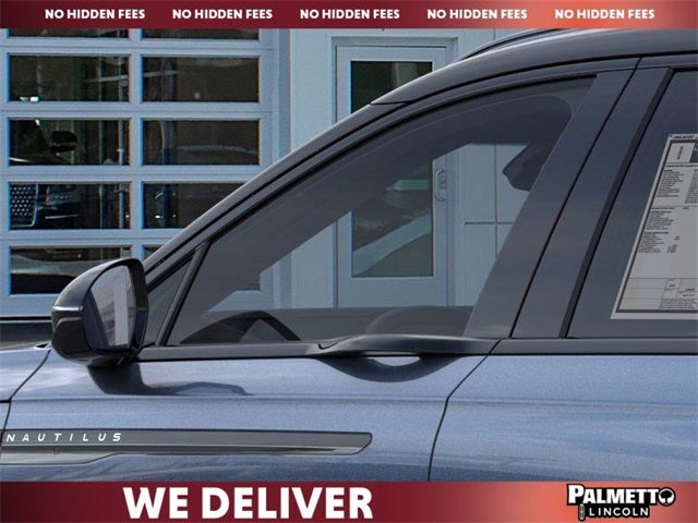 2026 Lincoln Nautilus Reserve