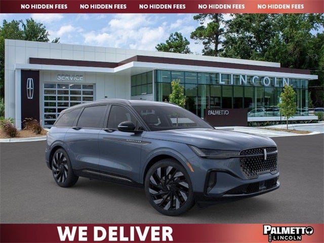 2026 Lincoln Nautilus Reserve