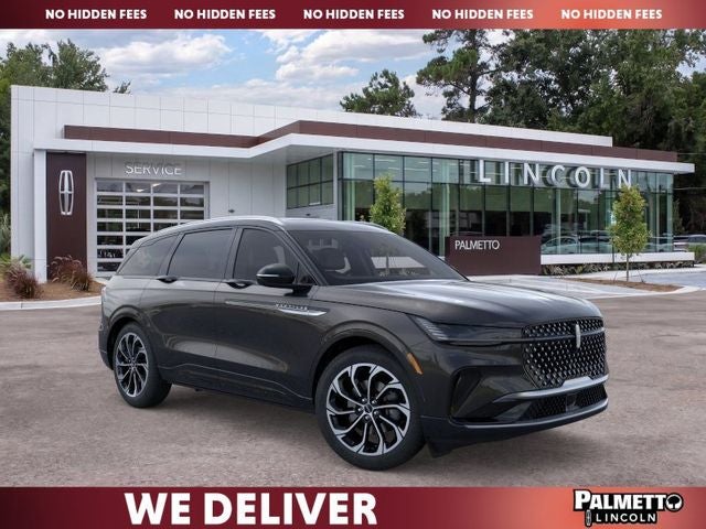 2026 Lincoln Nautilus Reserve