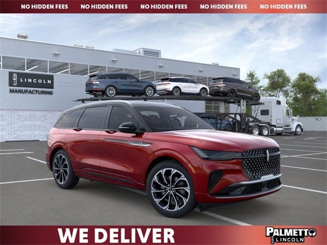 2026 Lincoln Nautilus Reserve